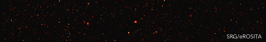 The eFEDS X-ray survey contains thousands of Active Galactic Nuclei.